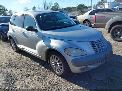 CHRYSLER PT CRUISER 2002