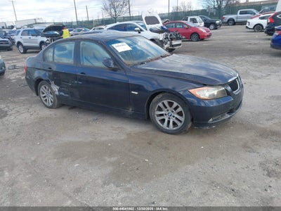 BMW 328XI 2007