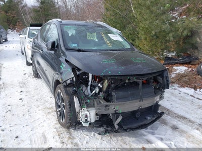 CHEVROLET BOLT EUV 2023