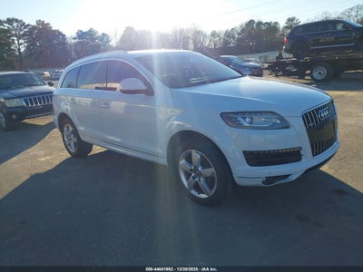 AUDI Q7 2015