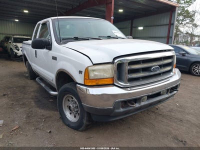 FORD F-250 2001