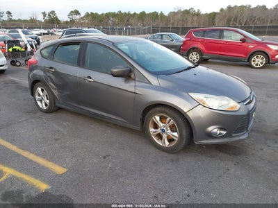 FORD FOCUS 2012