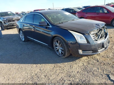 CADILLAC XTS 2013