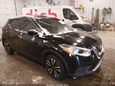 NISSAN KICKS 2020