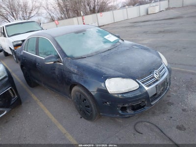 VOLKSWAGEN JETTA 2009