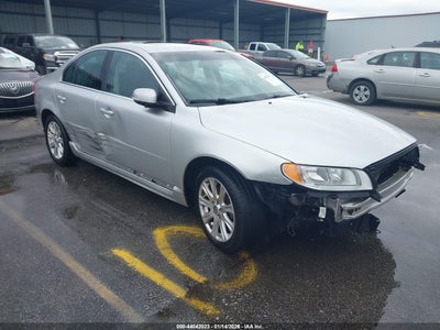 VOLVO S80 2009