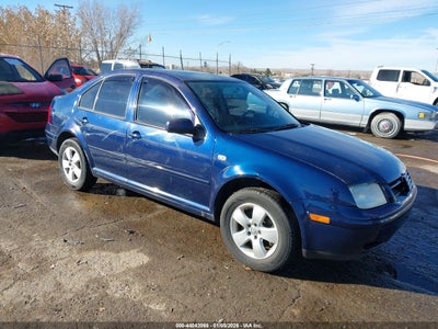 VOLKSWAGEN JETTA 2003