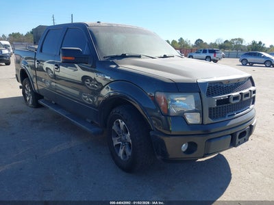 FORD F-150 2013