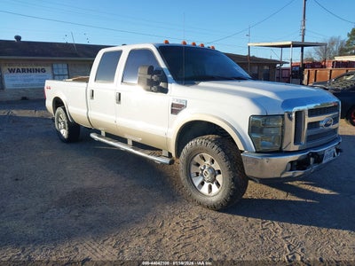 FORD F-250 2008