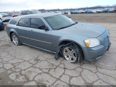 DODGE MAGNUM 2007