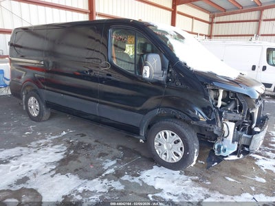 FORD TRANSIT-150 2020