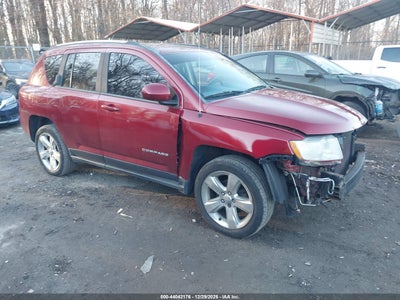 JEEP COMPASS 2014