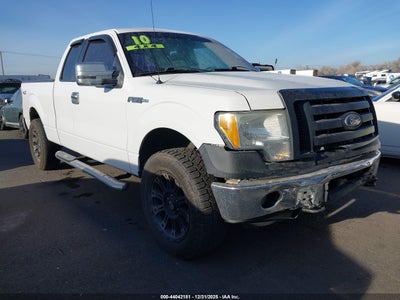 FORD F-150 2010