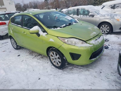 FORD FIESTA 2011