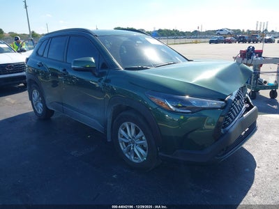 TOYOTA COROLLA CROSS 2024