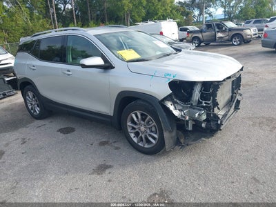 GMC TERRAIN 2022