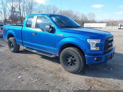 FORD F-150 2015