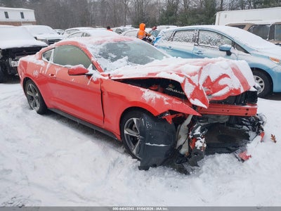 FORD MUSTANG 2016