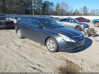 HYUNDAI SONATA 2011