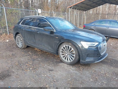 AUDI E-TRON 2019