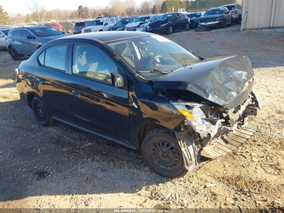MITSUBISHI MIRAGE G4 2022