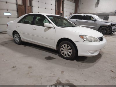 TOYOTA CAMRY 2005