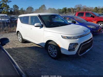 KIA SOUL 2020