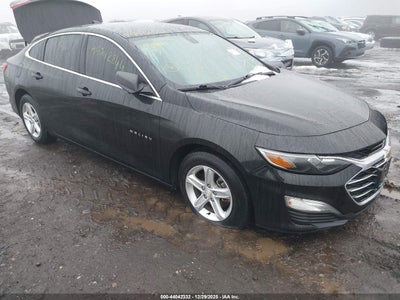 CHEVROLET MALIBU 2020