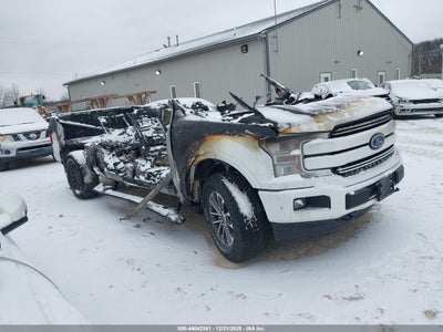 FORD F-150 2018