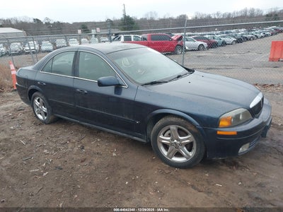 LINCOLN LS 2001