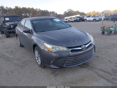 TOYOTA CAMRY 2015