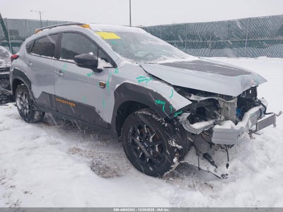 SUBARU CROSSTREK 2024