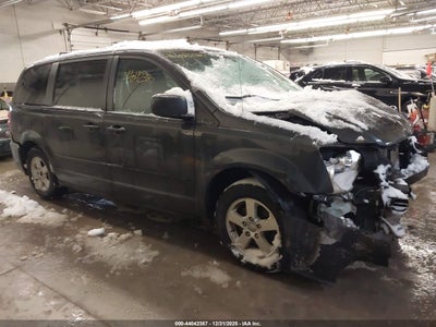 DODGE GRAND CARAVAN 2012