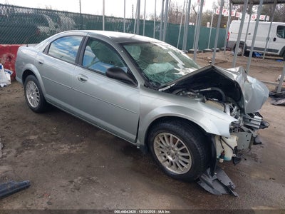 CHRYSLER SEBRING 2005