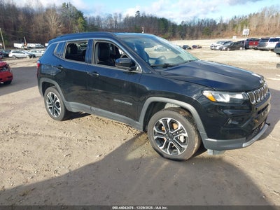 JEEP COMPASS 2022
