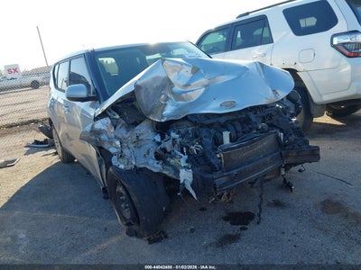 KIA SOUL 2021