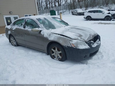 NISSAN ALTIMA 2005
