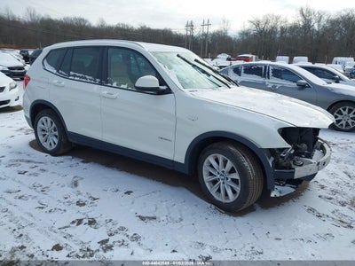 BMW X3 2017