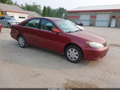 TOYOTA CAMRY 2005