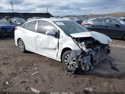 TOYOTA PRIUS PRIME 2021
