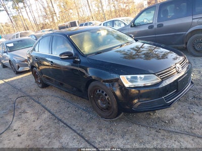 VOLKSWAGEN JETTA 2013