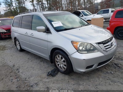 HONDA ODYSSEY 2010