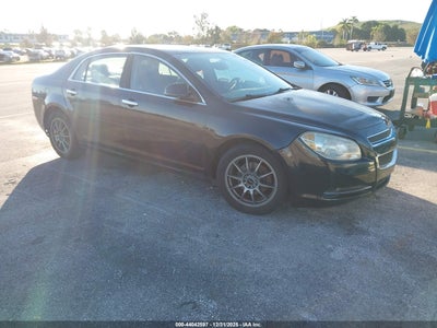 CHEVROLET MALIBU 2012
