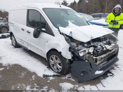 FORD TRANSIT CONNECT 2016