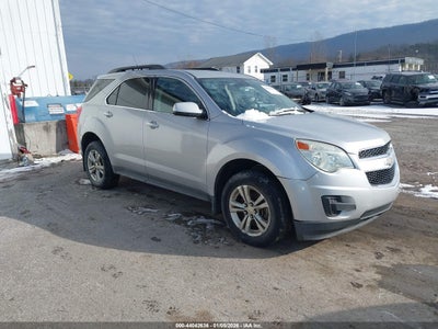 CHEVROLET EQUINOX 2012