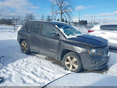 JEEP COMPASS 2017