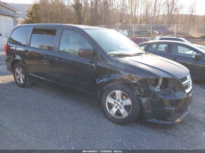 DODGE GRAND CARAVAN 2013