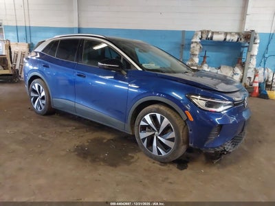 VOLKSWAGEN ID.4 2021