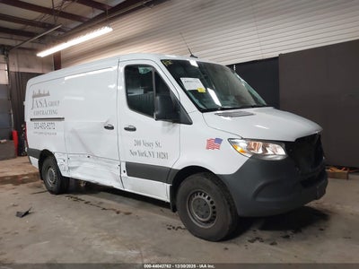 MERCEDES-BENZ SPRINTER 2500 2025