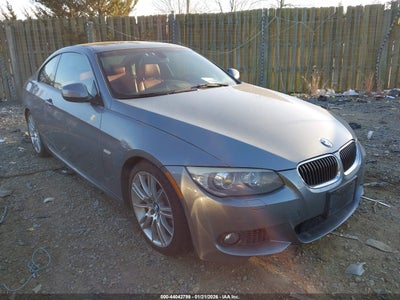 BMW 335I 2011